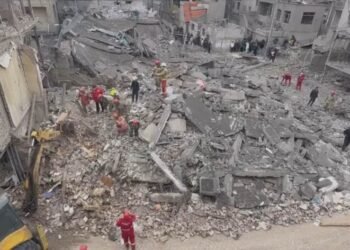 مانگی سووری ئێران: لە هێرشەکاندا زیاتر لە 42…