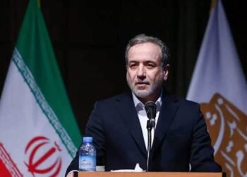 عێراقچی دەڵێت ئەمریکا بۆ پاراستنی هورمز لە وڵاتان…