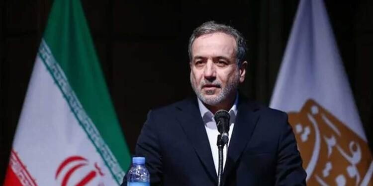 عێراقچی دەڵێت ئەمریکا بۆ پاراستنی هورمز لە وڵاتان…