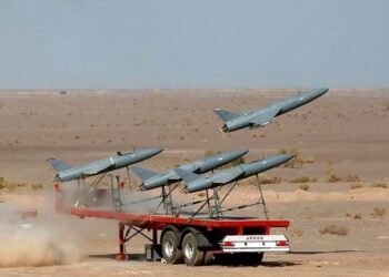 ئێران: بە درۆنە کۆپیکراوەکانمان هێرش دەکرێتە سەر…