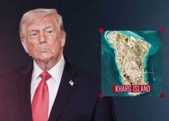 ترەمپ: رەنگە هەر بۆ خۆشی چەند جارێکی دیکە لە…