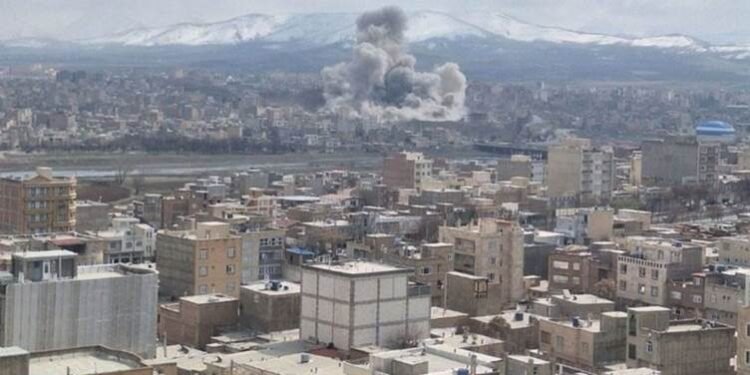 ئاماری نوێی جەنگ لە ئێران؛ زیان بە نزیکەی 43…