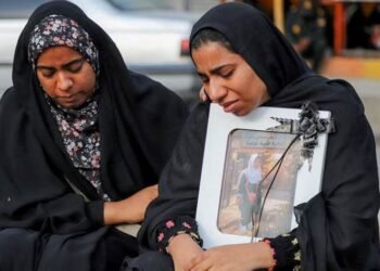 تەندروستیی ئێران: زیاتر لە 400 ژن و منداڵ لەم…