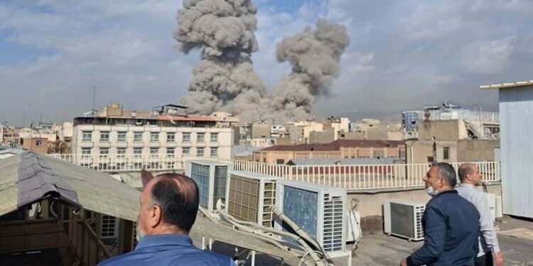 وەزارەتی دەرەوەی ئێران: ئەمریکا و ئیسرائیل…