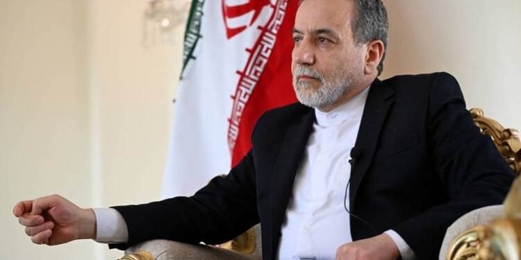 عێراقچی مەرجی دانوستاندن لەگەڵ ئەمریکا ئاشکرا…