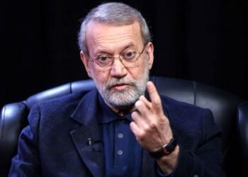 لاریجانی: تیمی ئێپستین پلان بۆ هێرشێکی هاوشێوەی…