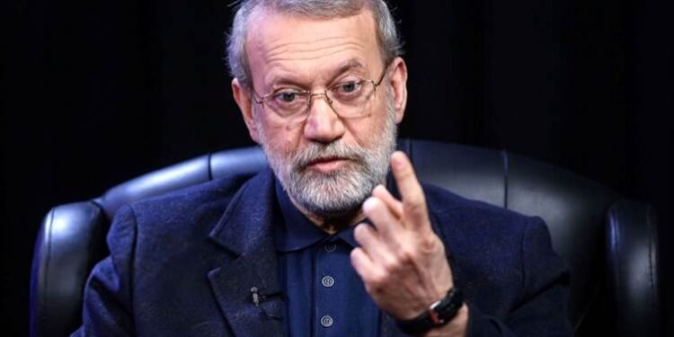 لاریجانی: تیمی ئێپستین پلان بۆ هێرشێکی هاوشێوەی…