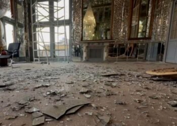 ئێران: لە هێرشەکانی ئەمریکا و ئیسرائیلدا 56…