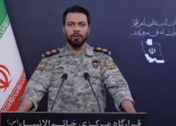 قەرارگەی خاتەمولئەنبیای ئێران: ئەمریکا بە درۆنی…