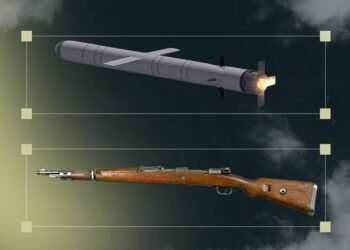 سوپای پاسداران: هاووڵاتییەک لە لوڕستان بە چەکێکی…