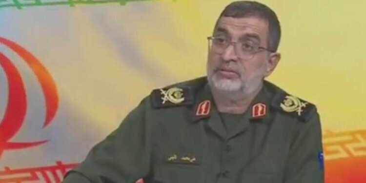 سوپای پاسداران: 700 مووشەک و 3600 درۆنمان دژی…