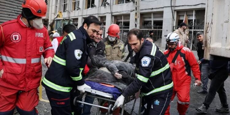 فریاکەوتنی خێرای تاران: لە سەرەتای شەڕەوە زیاتر…