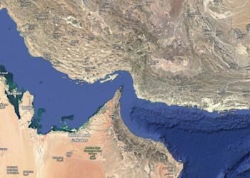 ئێران رەتیدەکاتەوە تەنگەی هورمز بۆ ئەو وڵاتانە…