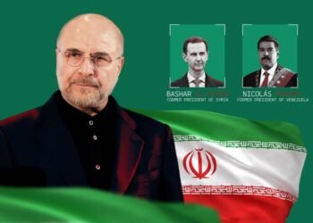 قالیباف: ئێران نە سووریایە سەرۆکەکەی وڵات…