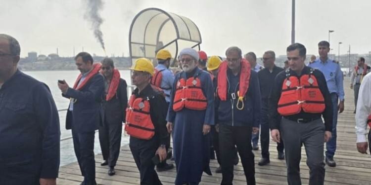 ئەندامانی کۆمیسیۆنی وزە لە پەرلەمانی ئێران…