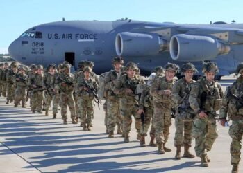 ئێران هۆشداری دەداتە ئەمریکا: ناردنی سەرباز…