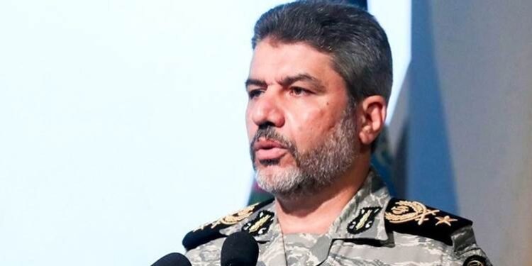 گوتەبێژی سوپای ئێران: سیستمی ئەمریکا لە ناوچەکە…