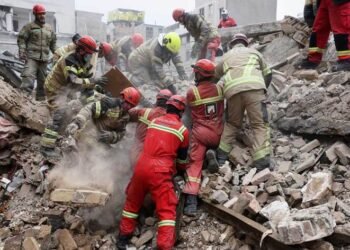 تەندروستیی ئێران: 1444 کەس کوژراون و زیاتر لە 18…