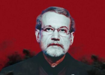 گاردیان: عەلی لاریجانی لەنێو شوقەیەک دا کوژراوە