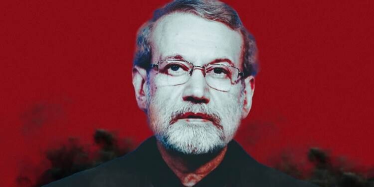 گاردیان: عەلی لاریجانی لەنێو شوقەیەک دا کوژراوە