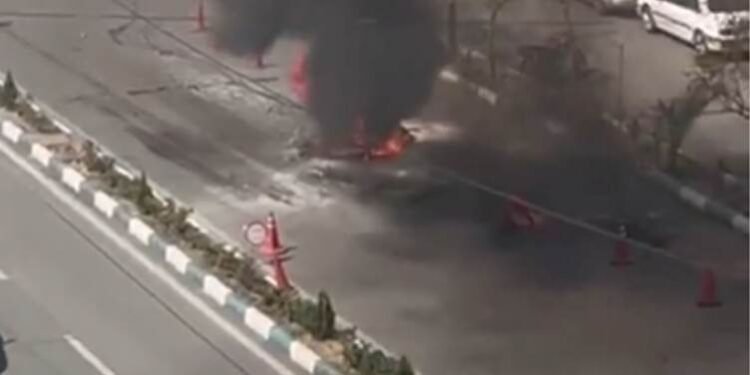 وەزیری ناوخۆی ئێران بڕیاری بەهێزترکردنی خاڵەکانی…