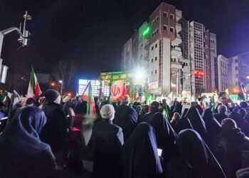 ئێران؛ 72 کەس لە رێوڕەسمەکانی چوارشەممەسووری…