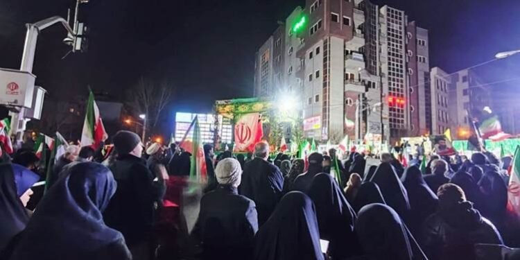 ئێران؛ 72 کەس لە رێوڕەسمەکانی چوارشەممەسووری…