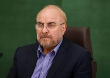 قالیباف: تۆڵەی کوژرانی عەلی لاریجانی دەکەینەوە