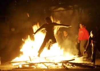 فریاکەوتنی ئێران: 427 کەس لە رێوڕەسمەکانی…