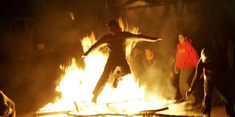 فریاکەوتنی ئێران: 427 کەس لە رێوڕەسمەکانی…