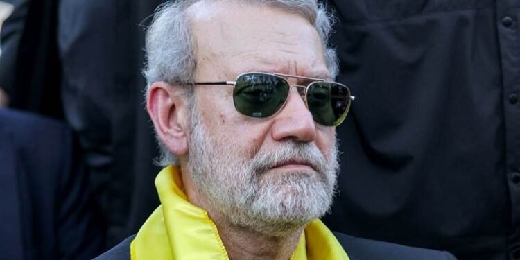 لاریجانی؛ پیاوی رێککەوتنە ستراتیژییەکان | رووداو.نێت