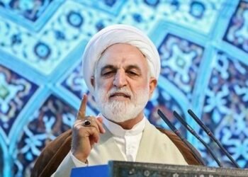 سەرۆکی دەسەڵاتی دادی ئێران: دوژمنان لە رێگەی…