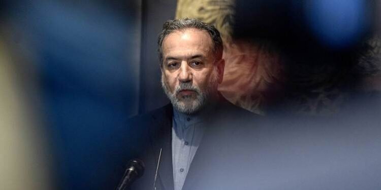 عەباس عێراقچی داوا لە جیهان دەکات بێنە ناو…