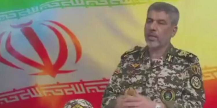 گوتەبێژی سوپای ئێران: دژی ئیسرائیل و ئەمریکا چەکی…