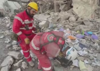 زیاتر لە 5000 زیانبەرکەوتووی بۆردوومان لە…