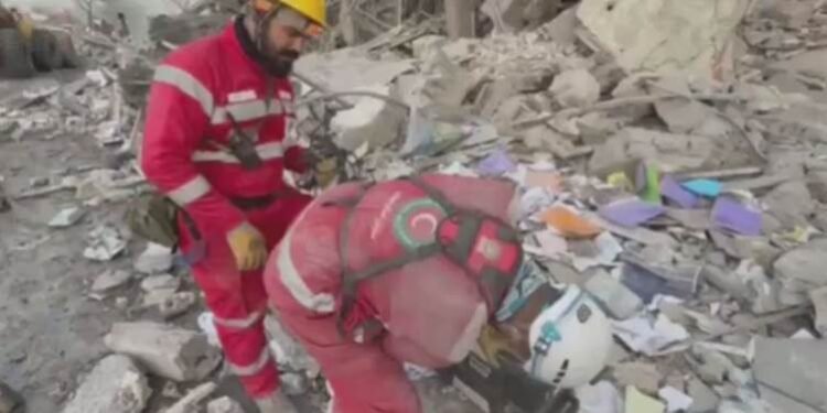 زیاتر لە 5000 زیانبەرکەوتووی بۆردوومان لە…