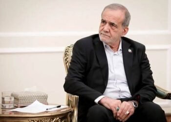 مەسعود پزیشکیان کوژرانی وەزیری ئیتلاعاتی راگەیاند