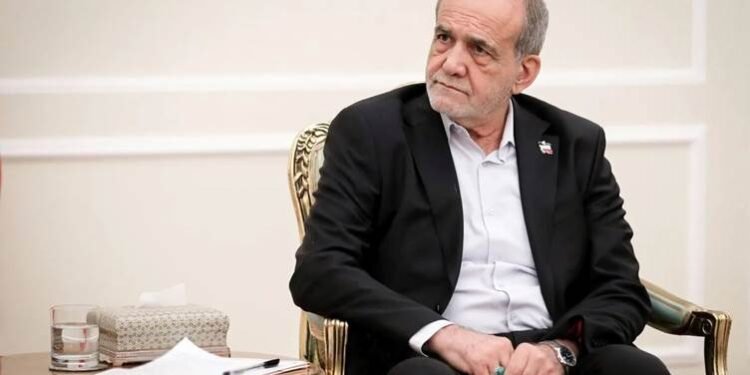 مەسعود پزیشکیان کوژرانی وەزیری ئیتلاعاتی راگەیاند