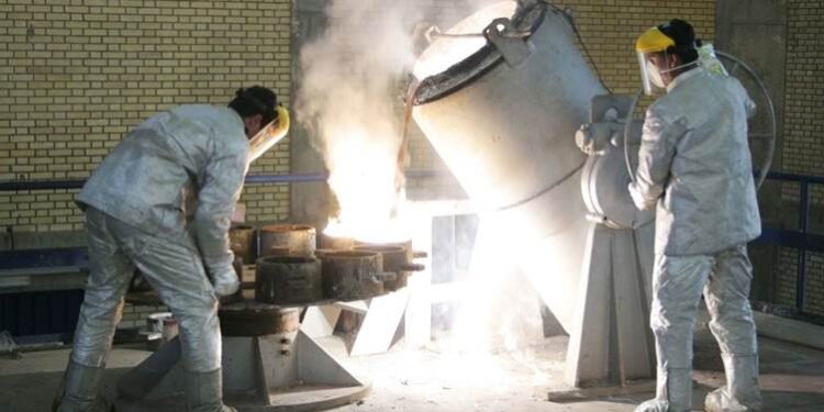 هەواڵگریی ئەمریکا: ئێران خەریکی بنیاتنانەوەی…