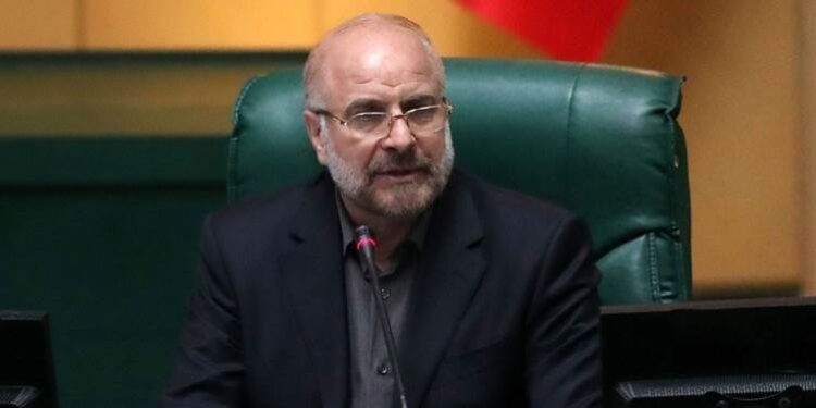 سەرۆکی پەرلەمانی ئێران: شۆڕشێکی نوێ دەستی پێکردووە