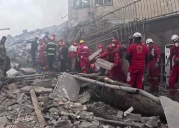 قایمقامی ئەنزەلی: ئەمریکا و ئیسرائیل هێرشیان…