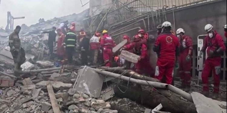 قایمقامی ئەنزەلی: ئەمریکا و ئیسرائیل هێرشیان…