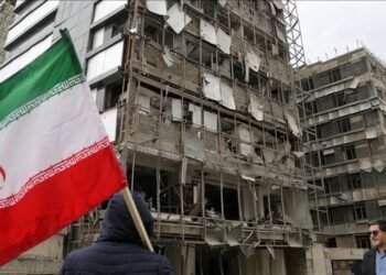 ئێران: لە هێرشەکان دا 18 ئەندامی کادیری تەندروستی…