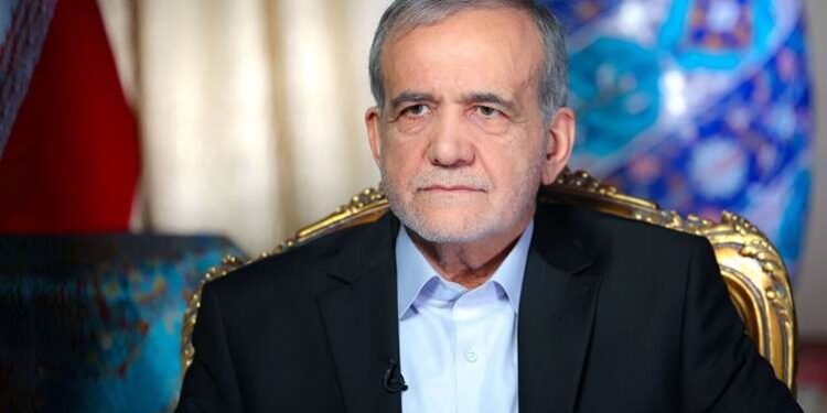 پزیشکیان: ئەوەی ئەمریکا دەیکات سیستمە یاساییەکانی…