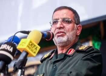 گوتەبێژی سوپای پاسداران کوژرا | رووداو.نێت