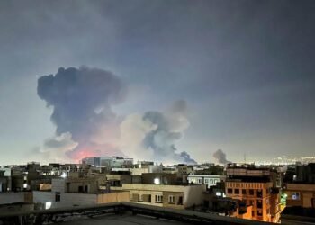 سوپای ئیسرائیل: 12 ناوچەی تارانمان بۆردوومان کرد