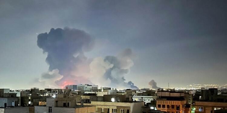 سوپای ئیسرائیل: 12 ناوچەی تارانمان بۆردوومان کرد