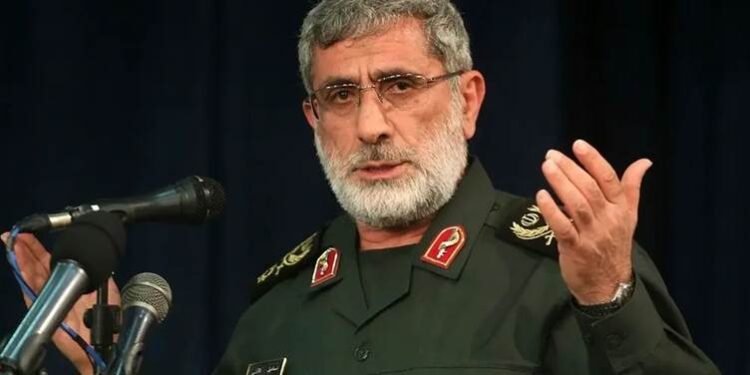 ئیسماعیل قائانی: یەکگرتوویی بەرەکانی بەرگری…