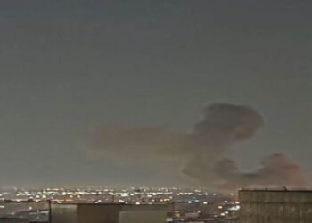 چەند ناوچەیەکی تاران بۆردوومان کران