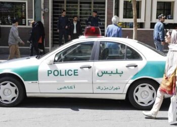 ئێران 45 کەس لە پارێزگاکانی ورمێ و قەزوین دەستگیر…